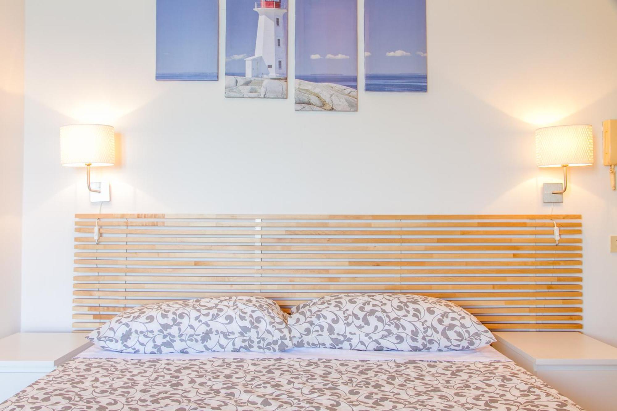 Hotel Ai Candelori Cefalù Esterno foto